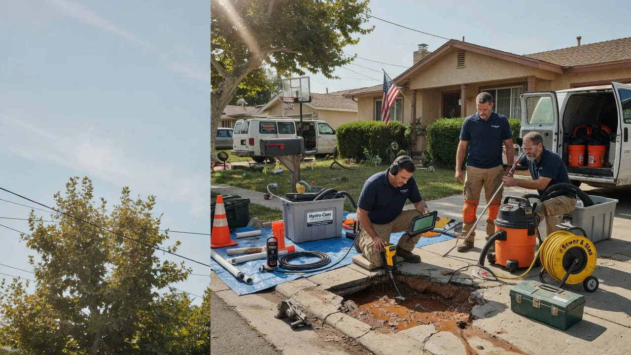 Slab Leak Repair in Hookstown, PA near me